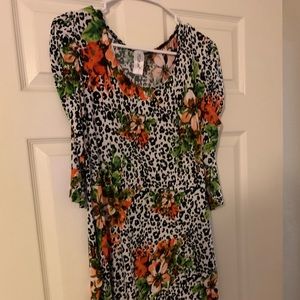 Mini Dress.